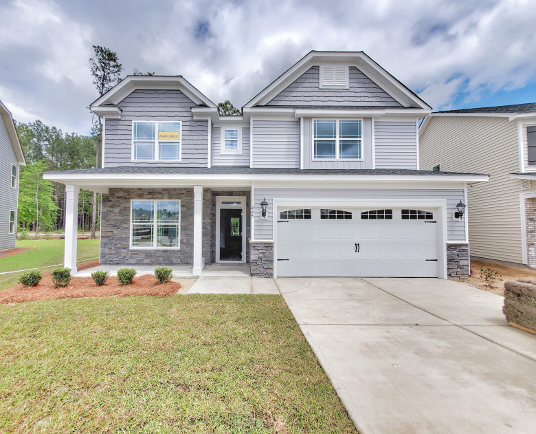 Davidson 082 MoveIn Ready Homes in Blythewood, SC Eastwood Homes